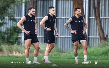 برنامه ویژه تارتار برای دوام آوردن پرسپولیس تا پایان فصل

