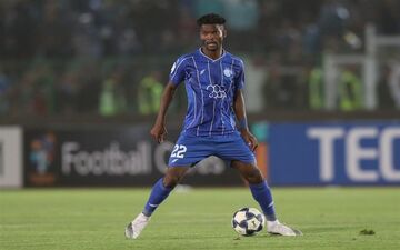 پرونده اندونگ و استقلال بسته شد؛ پرسپولیس در انتظار تصمیم نهایی