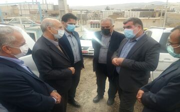 عملیات احداث واحدهای نهضت ملی مسکن در استان ایلام