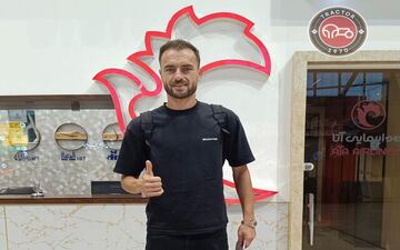 خرید جدید تراکتور برای مذاکره وارد تبریز شد

