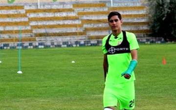 حضور نادری در تهران برای عقد قرارداد با پرسپولیس+فیلم 