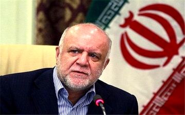  زنگنه: برقراری خط اعتباری ۱۵ میلیارد دلاری اروپا به معنای کاهش تحریم نیست 