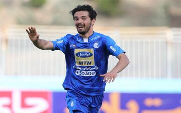 استقلال نورافکن را از دست داد
