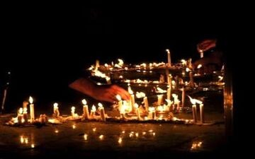 آیین شام غریبان سالروز شهادت امام رضا(ع) در قزوین برگزار شد