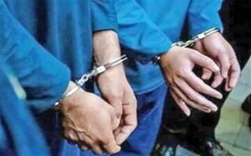 دستگیری دو نفر از باند کلاهبرداران اینترنتی در قزوین