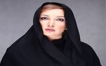عکس|عکس زیبای خانم بازیگری که به زودی برای دومین بار مادر میشود!