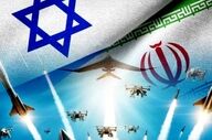  مرکز و جنوب اسرائیل زیر آتش موشک‌های ایران گرفتار شدند 