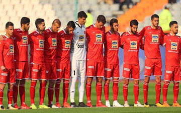 لیست پرسپولیس برای دیدار با نساجی اعلام شد