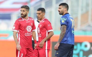 خیال گل‌محمدی راحت شد/ جانشین کاپیتان پرسپولیس پیدا شد