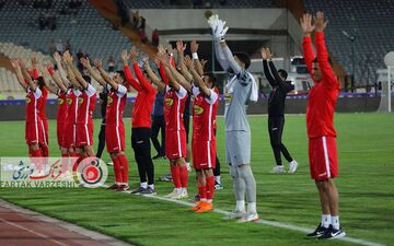 بلیت لحظه‌آخری برای تماشاگران پرسپولیس