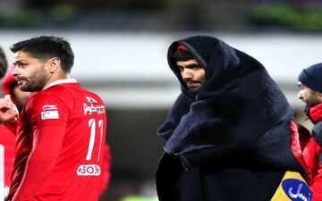 ستاره پرسپولیس پس از تساوی مقابل پاختاکور به AFC تاخت + عکس