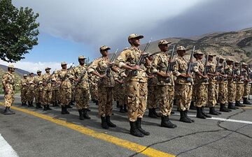 مشمولان سربازی شهریور ماه فراخوانده شدند

