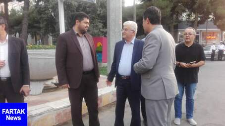 کمپین از خودمان شروع کنیم در کرمانشاه به روایت تصویر
