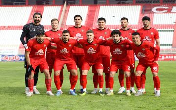 کنایه تراکتور به استقلال با طرح جدید؛ قهرمان لیگ ما هستیم!