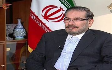  شمخانی در دیدار بارزانی: استفاده ضدانقلاب از سرزمین کردی برای ما قابل تحمل نیست 