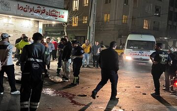 تراژدی در شرق تهران؛ انفجار نارنجک، جوان موتورسوار را به کام مرگ کشاند!
