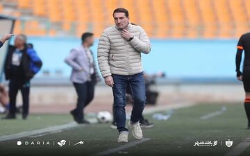 واکنش اخلاق‌مدارانه بزیک به انتقادات تند شاهرودی: «رزومه رضا ایده‌آل بود، اما باشگاه تصمیم به تغییر گرفت»

