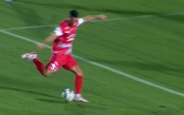 گل اول پرسپولیس به هوادار توسط علیپور + ویدئو