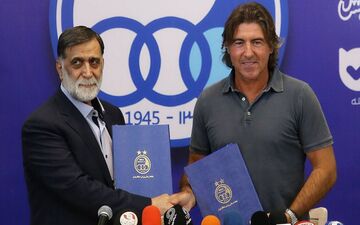 هافبک پرتغالی انتخاب ساپینتو برای استقلال