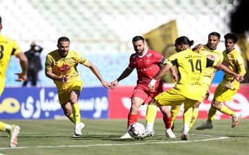 عکس/ جدول لیگ برتر پس از پایان هفته شانزدهم