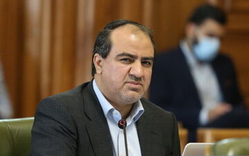 تقدیر عضو شورای شهر تهران از زاکانی