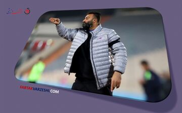 عمران‌زاده: به اتلاف وقت فکر هم نمی‌کنیم/ شرایط استقلال با یک بُرد تغییر می‌کند