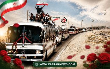 ۲۶ مرداد ۱۳۶۹؛ روز بازگشت آزادگان به میهن پس از سال‌ها اسارت