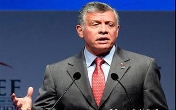 تاکید اردن بر تشکیل دولت مستقل فلسطین به پایتختی قدس شرقی