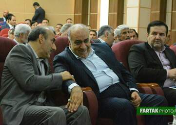 همایش سرایه گذاری مدیریت شهری کرمانشاه در هتل پارسیان 