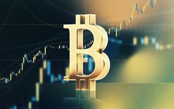بیت‌کوین همچنان روی مدار صعود