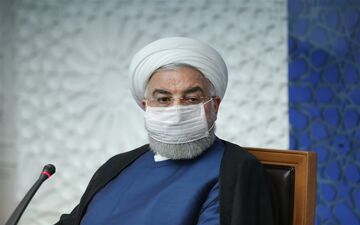  ابتلای رئیس جمهوری به کرونا کذب است