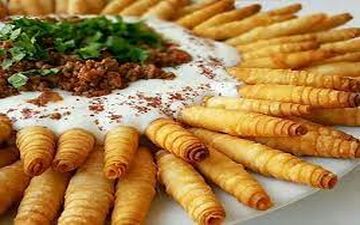 طرز تهیه کوزالاک مانتی| بیا ببین چه غذای لذیذیه!