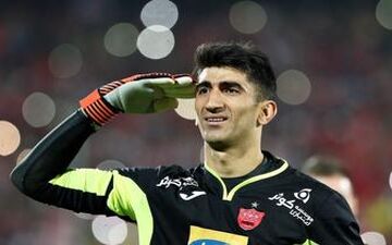 انفجار بمب زمستانی در پرسپولیس