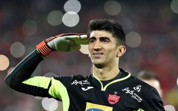  انفجار بمب زمستانی در پرسپولیس