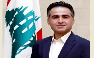 انفجار بمب در محوطه منزل یک وزیر لبنانی