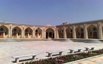سفر به تهران قدیم در کاروانسرای خانات تهران