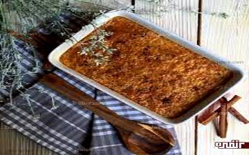 طرز تهیه دسر خوشمزه و جدید | کاستارد برنج بی نظیره!