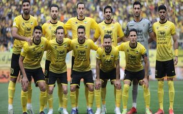 معرفی ۱۱ بازیکن سپاهان مقابل پرسپولیس