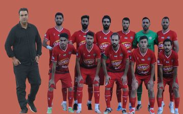 بعثت کرمانشاه؛ ۱۱ امتیاز و جایگاه سوم؛ پشت سر هوادار و نساجی