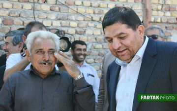 تکذیب اظهارات منتسب به محمد مخبر در فضای مجازی درخصوص بازنشستگان