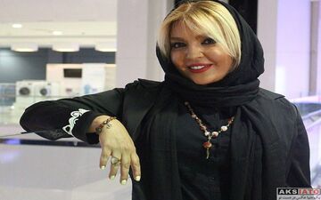 سلفی شهرزاد عبدالمجید به همراه خانواده اش (عکس)