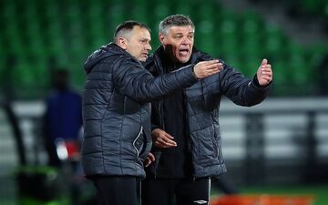 میلوشویچ: لایق باخت نبودیم، برابر پرسپولیس خوب بودیم