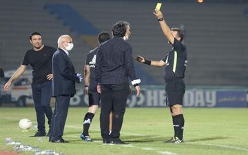 اعلام اسامی داوران هفته هشتم لیگ برتر