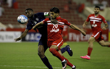 شکایت باشگاه پرسپولیس به AFC 