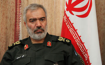 سردار فدوی: در اولین فرصت انتقام می‌گیریم