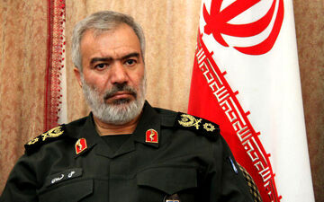 سردار فدوی: در اولین فرصت انتقام می‌گیریم