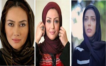  همبازی شدن سه ستاره بازگر زن ایرانی در فیلم سینمایی بی وزنی