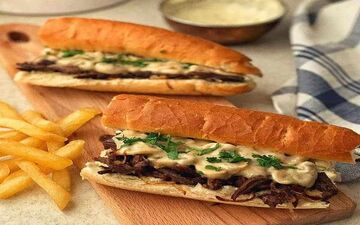 ساندویچ با طعم طلا؟|گرانترین ساندویچ دنیا با طعم طلا!+عکس