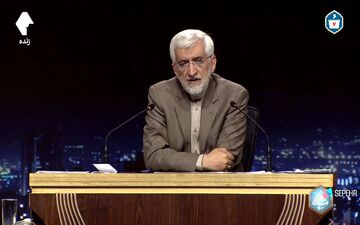 جلیلی: مدیریت فرهنگی مدیریت عابربانکی نیست! + ویدئو