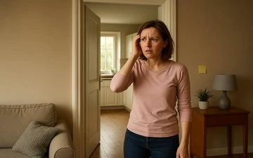 چرا وقتی وارد یک اتاق می‌شویم، فراموش می‌کنیم برای چه آمده‌ایم؟